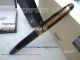 Perfect Replica Montblanc Meisterstuck Black And Gold Rollerball Pen For Sale (1)_th.jpg